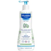 تصویر شامپو سر و بدن موستلا mustela mustela موستلا