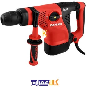 تصویر دریل پنج‌ شیار DX-3548 دنلکس 