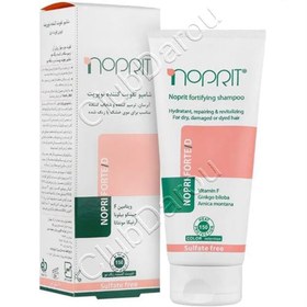 تصویر شامپو تقویت کننده نوپری فورت دی نوپریت Fortifying shampoo 200m.l 