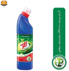 تصویر مایع سفید کننده غلیظ تاژ با رایحه کاج ۷۵۰ میلی لیتر 