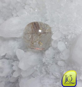 تصویر کوارتز مویی 