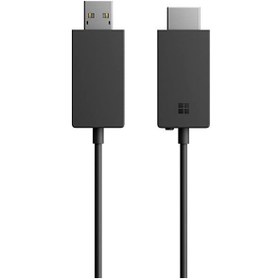 تصویر دانگل HDMI مایکروسافت مدل Microsoft Wireless Display Adapter 