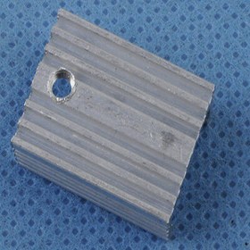 تصویر هیت سینک مدل TO-220 