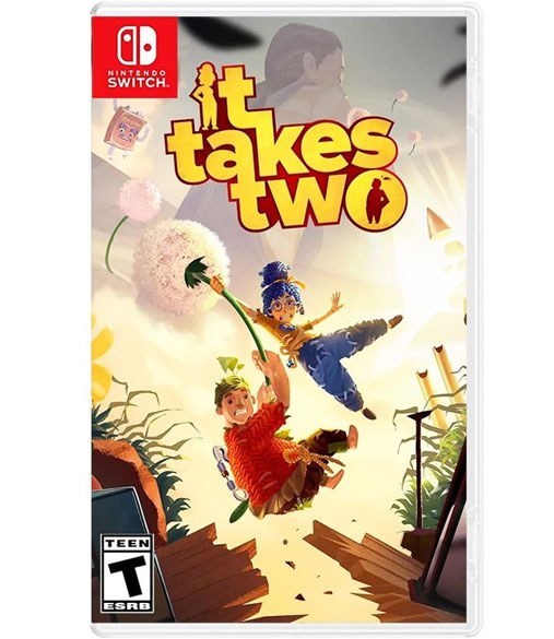 it takes two nintendo switch price