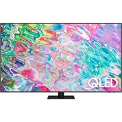 تصویر تلویزیون سامسونگ Q70C سایز ۶۵ اینچ QLED کیفیت تصویر Ultra HD 4K 