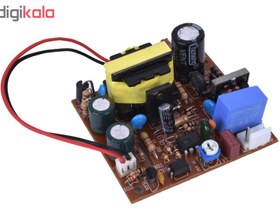 تصویر برد تغذیه آیفون تصویری مدل AL-B 