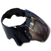 تصویر چراغ جلو کامل موتور باکسر 150 