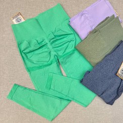 تصویر لگ سیملس پشت کش 1021 