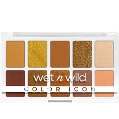 تصویر پالت سایه ۱۰ تایی وت ان وایلد - ۴۰۷۵ wet n wild