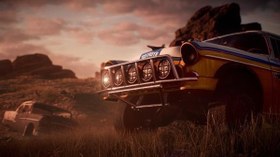 تصویر بازی NEED FOR SPEED PAYBACK نشر پرنیان NEED FOR SPEED PAYBACK PC