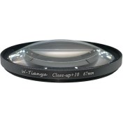 تصویر فیلتر کلوزآپ تی اند وای W-TIANYA CLOSE-UP (+1,+2,+4,+10) 67mm Filter 