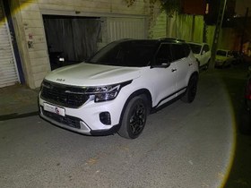 تصویر کیا سلتوس مدل 2024 ا اتوماتیک اتوماتیک
