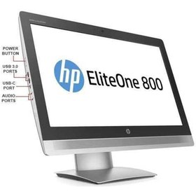 تصویر آل این وان استوک اچ پی مدل HP 600/800 G2 All-in-one stock HP model HP 600/800 G2