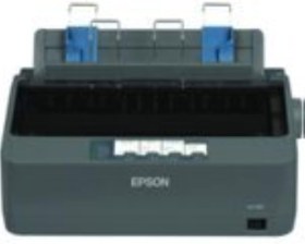 تصویر چاپگر 24 پین ضربه ای نقطه ای اپسون LQ-350 - ارسال 20 روز کاری Epson LQ-350 24-Pin Impact Dot Matrix Printer