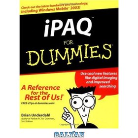 تصویر دانلود کتاب iPAQ for Dummies iPAQ برای Dummies