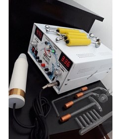 تصویر دستگاه هیدرودرمی گالوانیک سالنی Grand Device GD-M55
