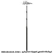 تصویر K&M - 23765 Microphone Fishing Pole بوم صدابرداری 