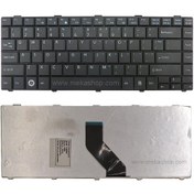تصویر کیبورد لپ تاپ فوجیتسو Fujitsu Lifebook LH530 