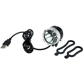 تصویر چراغ UV مدل GREEN OIL USB 