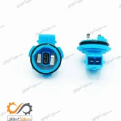 تصویر جا لامپی چپقی مه شکن پژو پارس پرشیا 