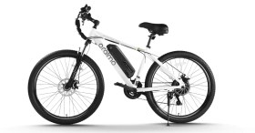 تصویر دوچرخه برقی اورایمو Oraimo Electric Bike Monster 100 