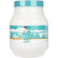 تصویر ماست پر چرب کفیر پروبیوتیک ناری کاله مقدار 1400 گرم 