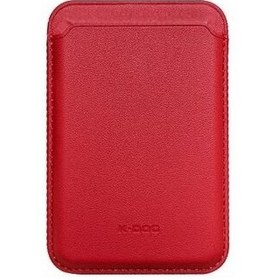 تصویر جاکارتی مگنتی برند Kdoo با قابلیت مگ سیف Kdoo Magnetic Card Holder With Magsafe