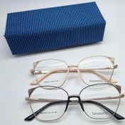 تصویر عینک طبی تیفانی 