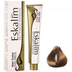 تصویر بلوند شکلاتی 7.9 اسکالیم 