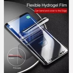 تصویر محافظ صفحه نمایش گلس نانو برند Mocoll مدل سامسونگ S8 