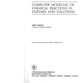 تصویر دانلود کتاب Computer modeling of chemical reactions in enzymes and solutions [1&nbsp;ed.] کتاب انگلیسی مدل سازی کامپیوتری واکنش های شیمیایی در آنزیم ها و محلول ها [1&nbsp;ed.]
