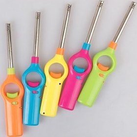 تصویر مکس - فندک آشپزخانه وسط سوراخ دار(کارتن 24 عدد) kitchen lighter max