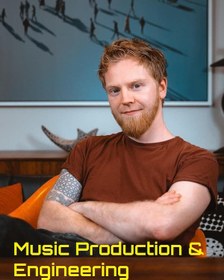 تصویر Dave Hollingworth – Musicisum Music Production & Engineering 