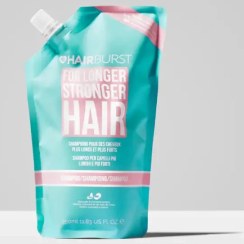 تصویر شامپو تقویت‌کننده مو هیربرست Hairburst ساخت انگلستان 350میل 