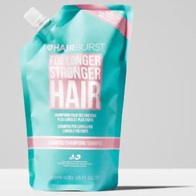 تصویر شامپو تقویت‌کننده مو هیربرست Hairburst ساخت انگلستان 350میل 