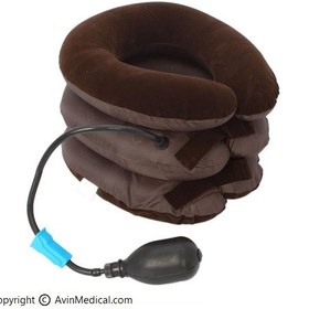 تصویر تراکشن بادی گردن 