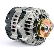 تصویر دینام 14 وات 90 آمپر تیبا عظام 