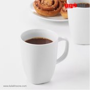 تصویر ماگ ایکیا مدل IKEA VARDERA 