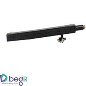 تصویر مشعل شومینه خطی 