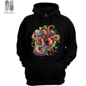 تصویر لباس Rick and Morty 