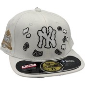 تصویر کلاه فیت بک مدل NY 