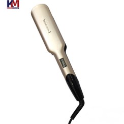 تصویر اتو مو حرفه‌ای رمینگتون مدل S80A مخصوص کراتینه 