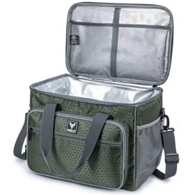 تصویر کول بگ مسافرتی هیسکا مدل HB40 ضد آب 