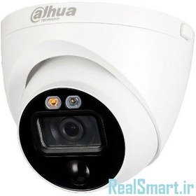 تصویر دوربین مداربسته داهوا مدل DH-HAC-ME1200EP-LED DH-HAC-ME1200EP-LED CCTV camera