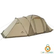 تصویر چادر مسافرتی نیچرهایک مدل NH22YW005 ظرفیت ۴ نفره 