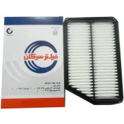 تصویر فیلتر هوای جک S5 برند سرکان 