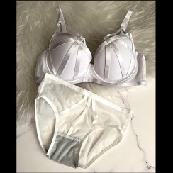 تصویر ست سوتین و شورت هارنس دار 