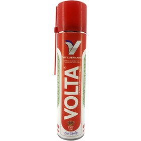 تصویر اسپری خشک ولتا ا Volta Tuner Dry Lubricant Volta Tuner Dry Lubricant