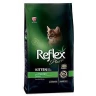 تصویر رفلکس پلاس کیتن با طعم مرغ Reflex+