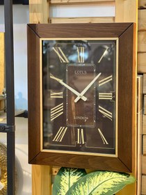 تصویر ساعت لوتوس 